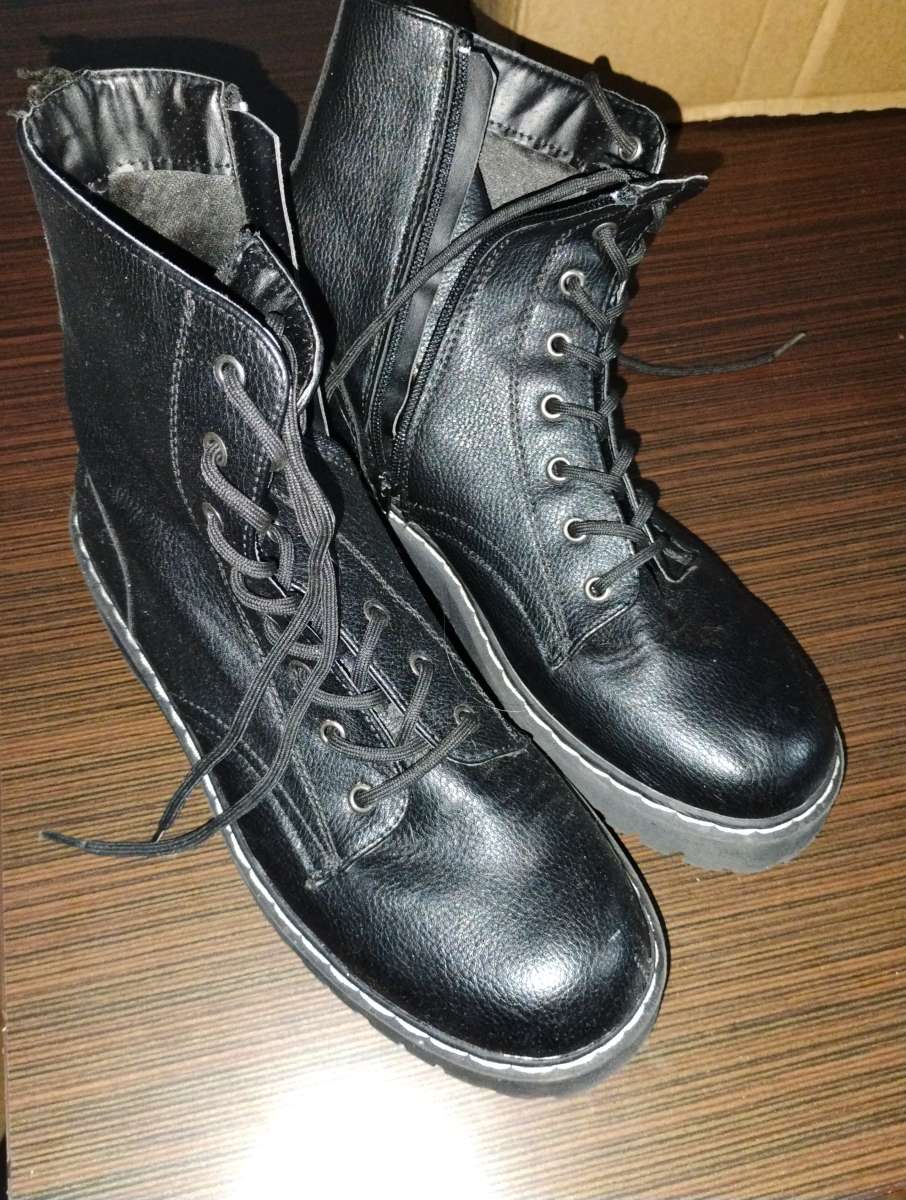 womens  leather boots