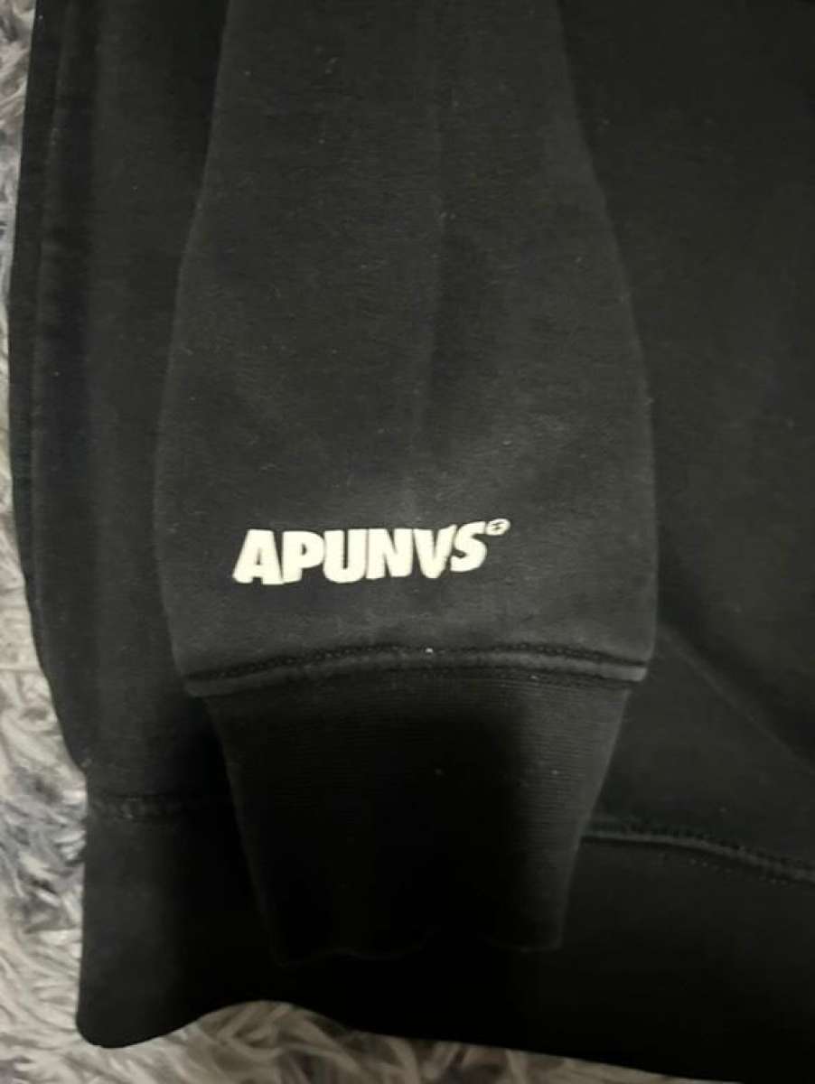 Black Bape Sweatshirt text me before buying