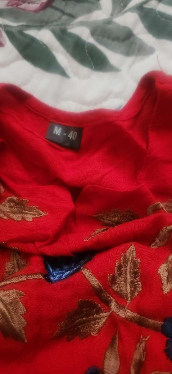 Punjabi kurta salwar