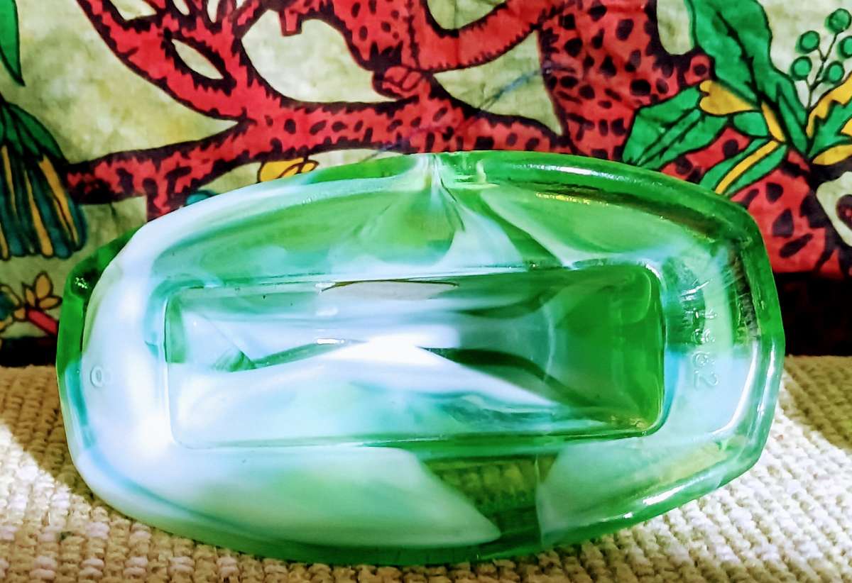 SALE Messer Rocky GLASS Horse