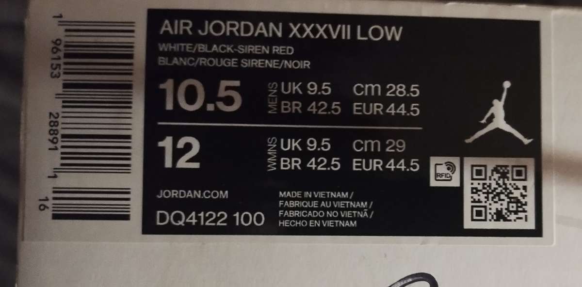 Jordans  Condition 90 Selling price 60 or OB