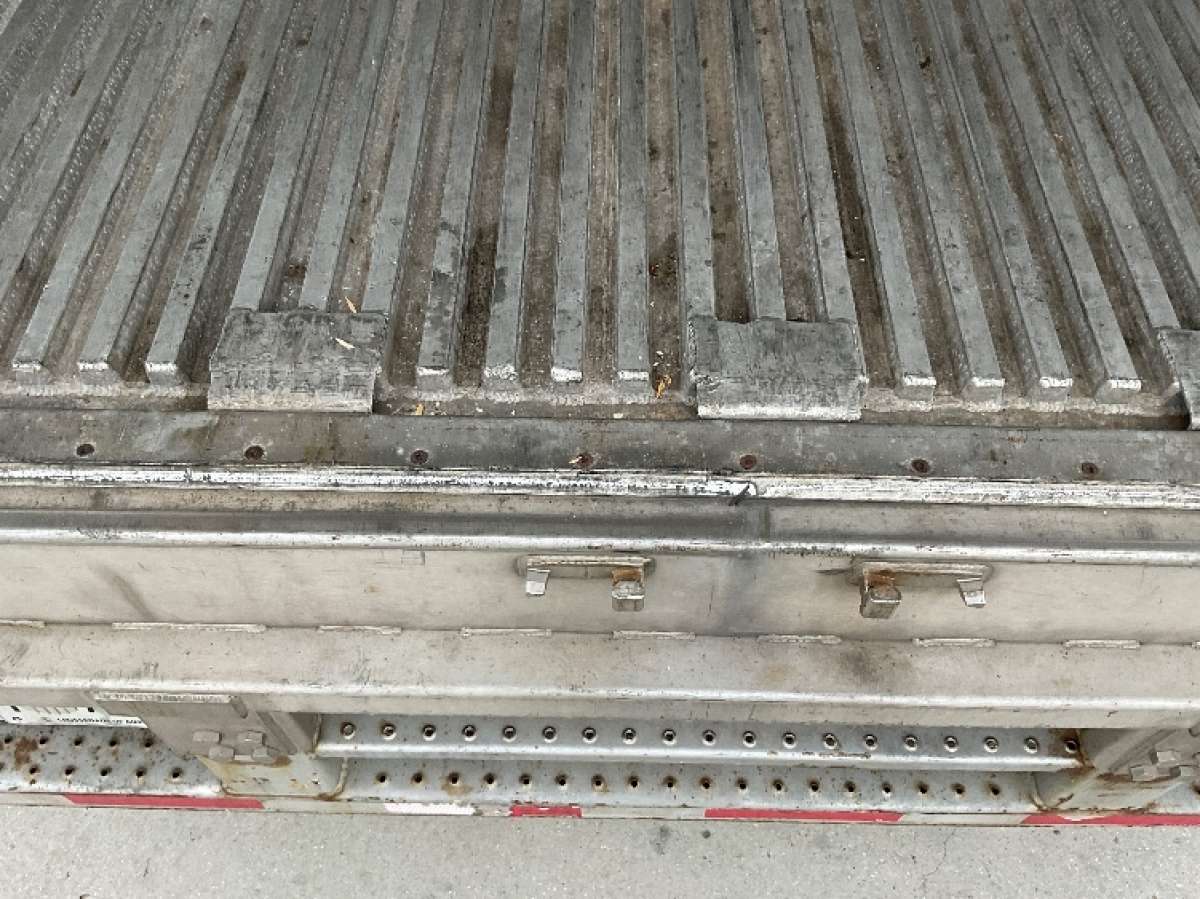 2015 GREAT DANE Trailer Refrigerated Trailer