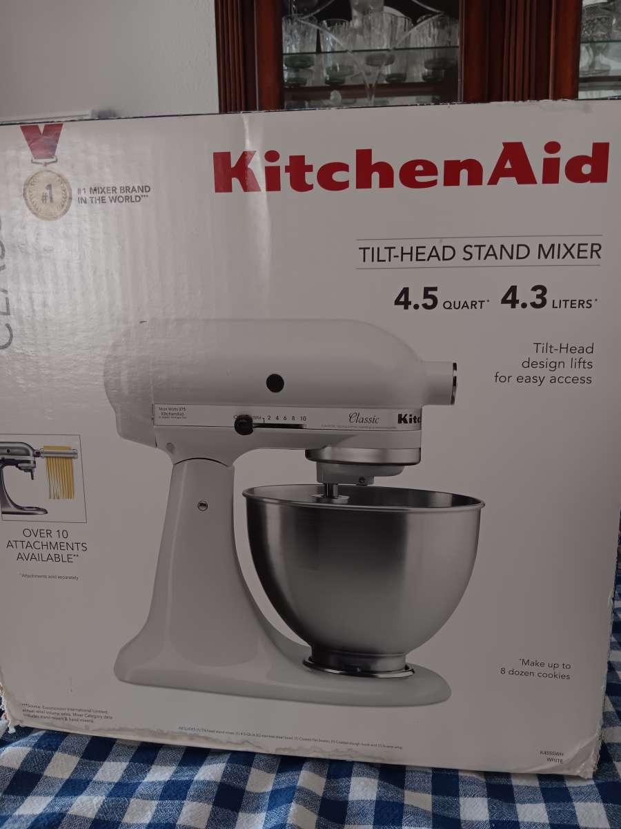 KitchenAid Mixer