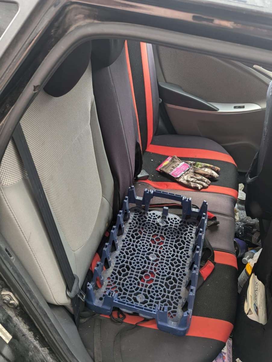 2014 Hyundai Accent hatchback