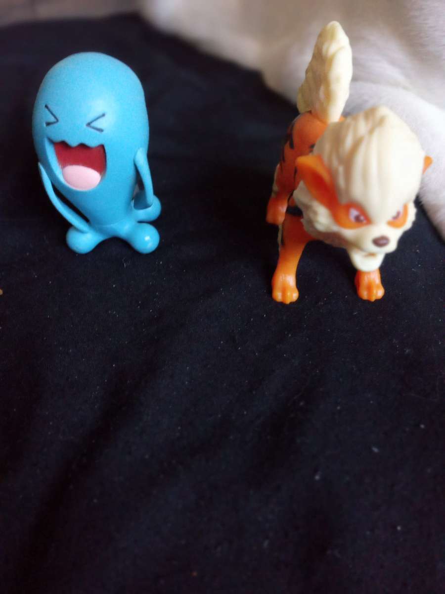 figurines