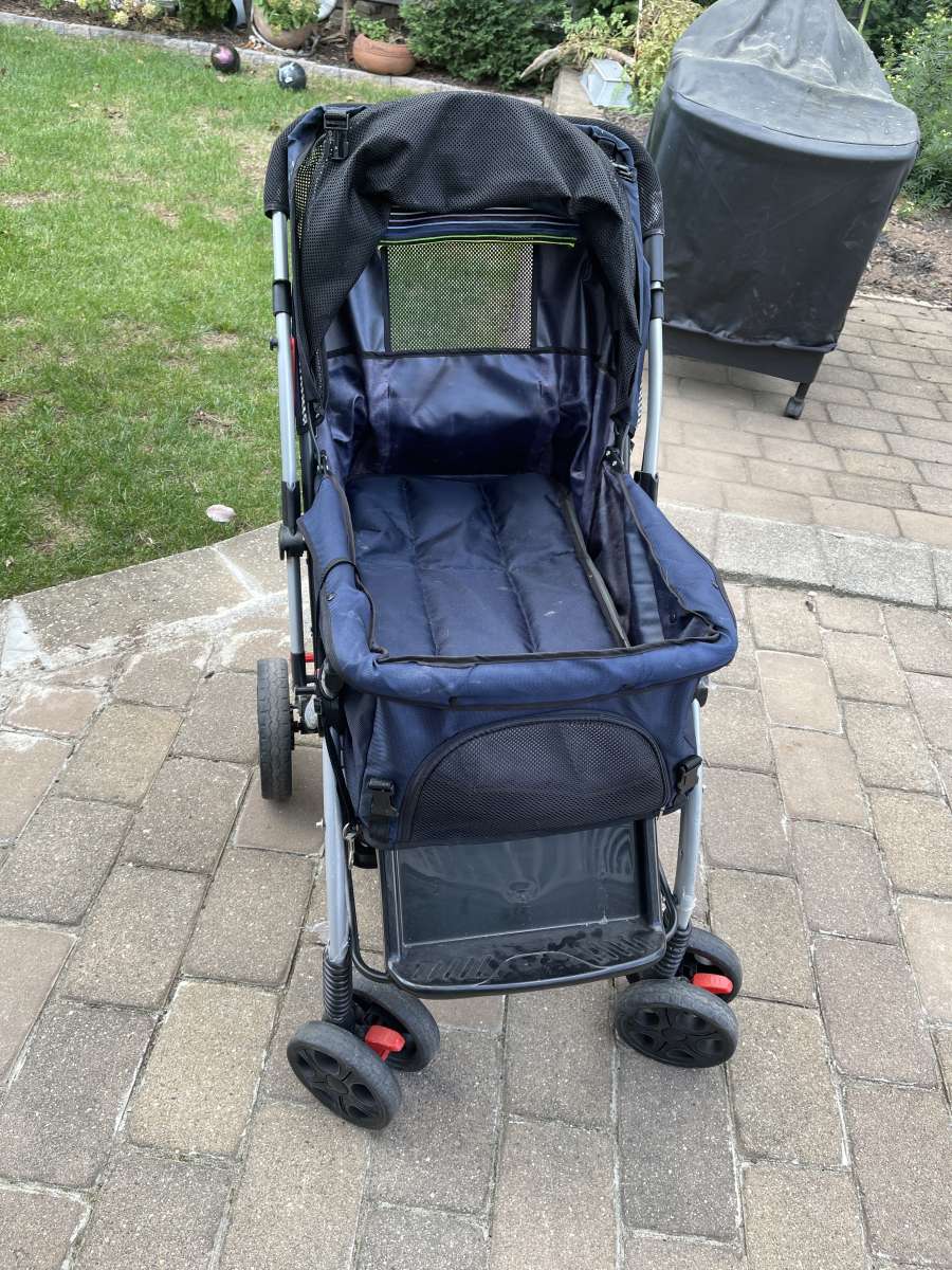 Hpz pet stroller