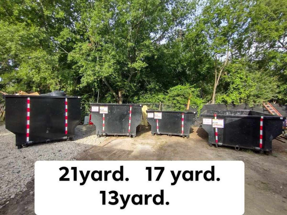 Dumpster Rentals  Contenedores De Renta