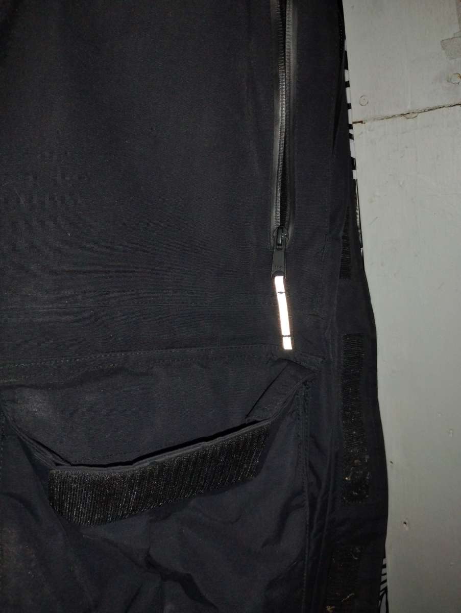 guide wear coat size L