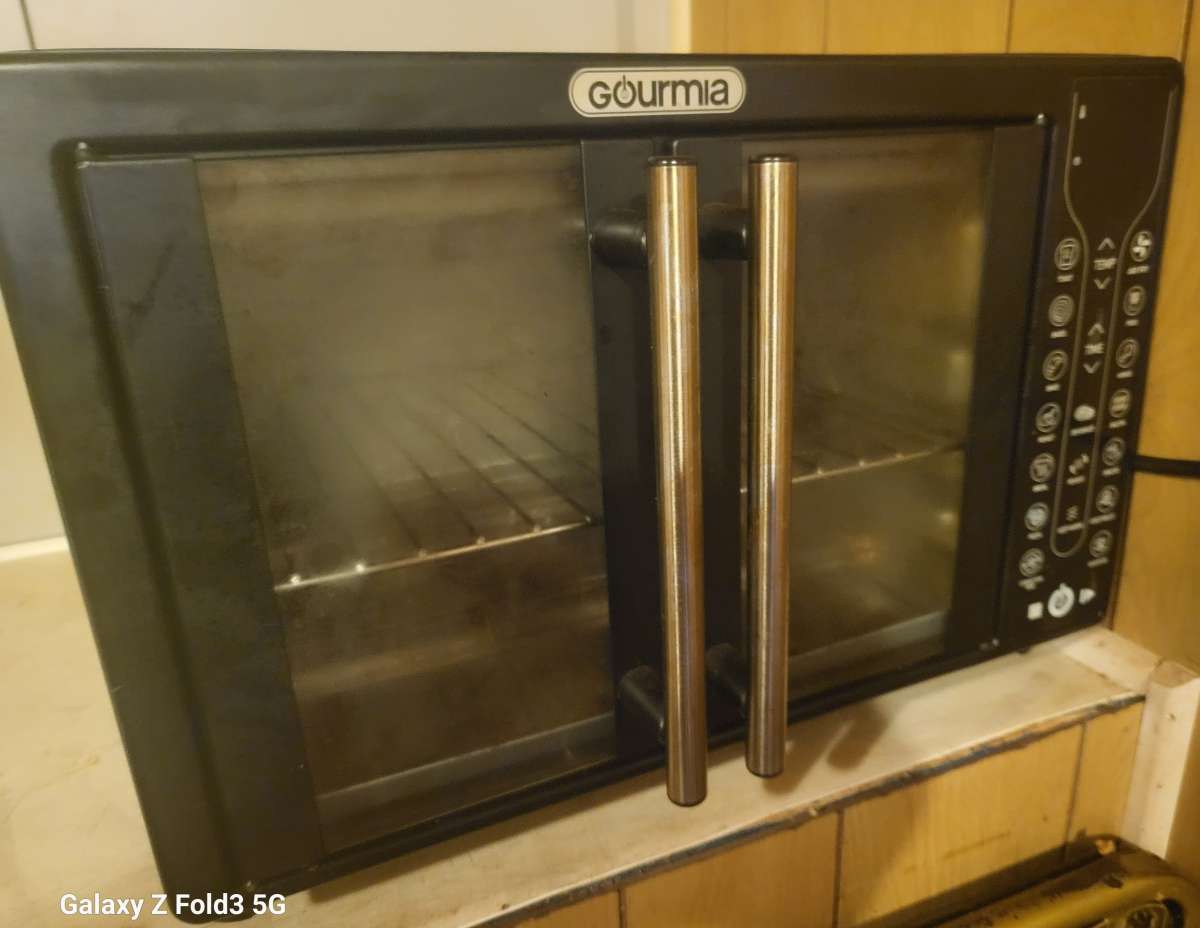 Gourmia Air Fryer Oven Combo