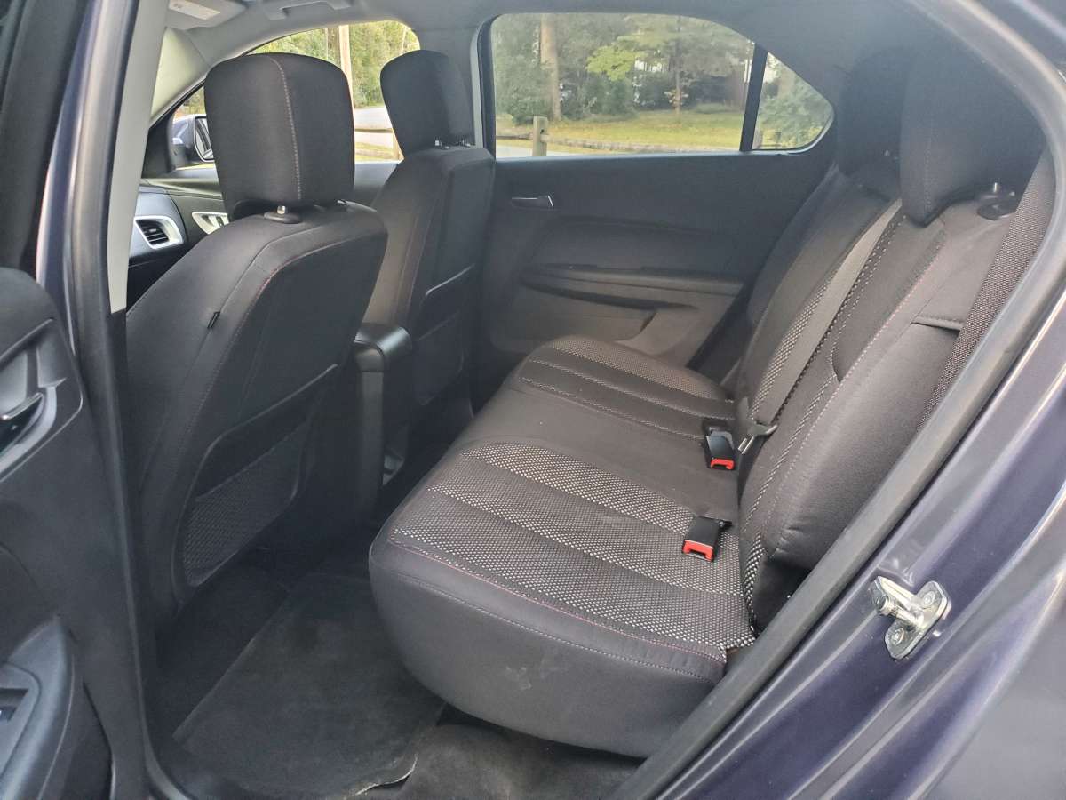 chevy equinox lt 2013