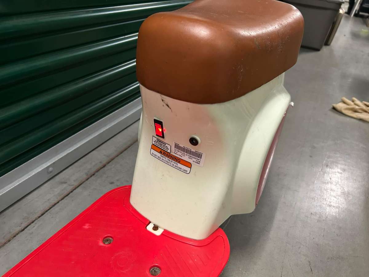 kids scooter