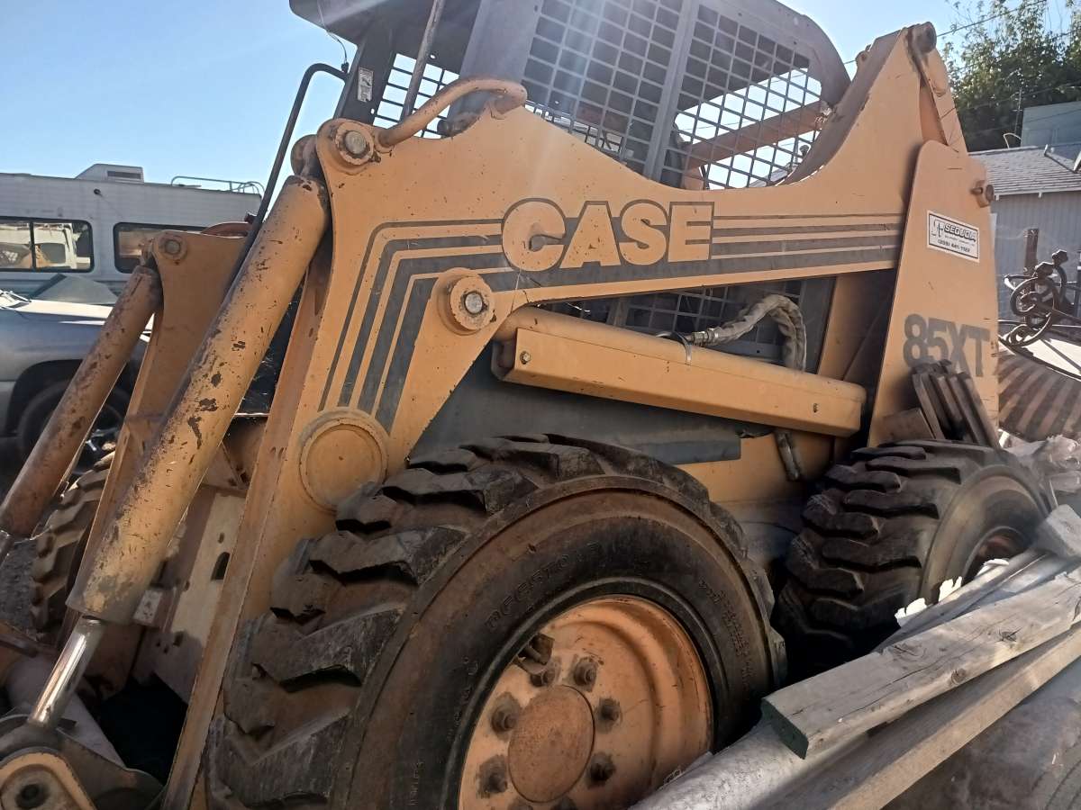 Case Skid Steer