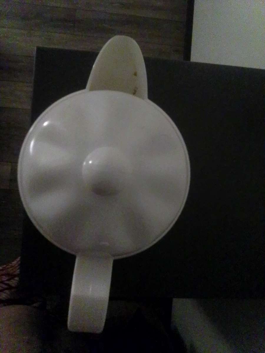 mistletoe Christmas Thermos without bow