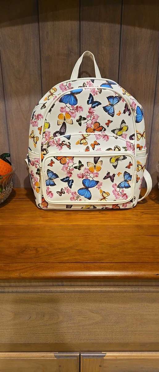 Butterfly Backpack