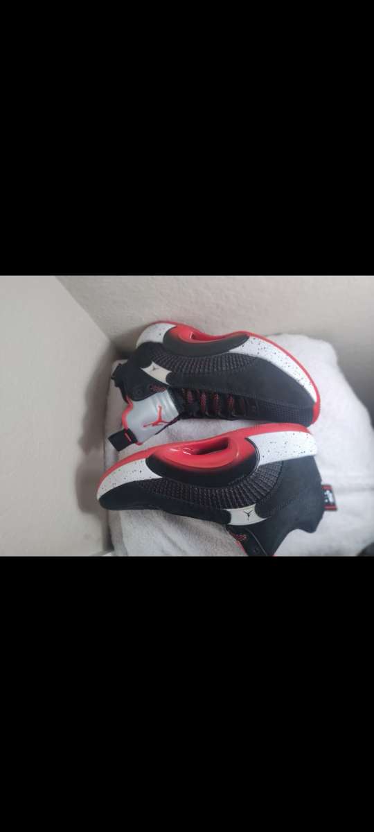 Nike Air Jordans XXV BRED