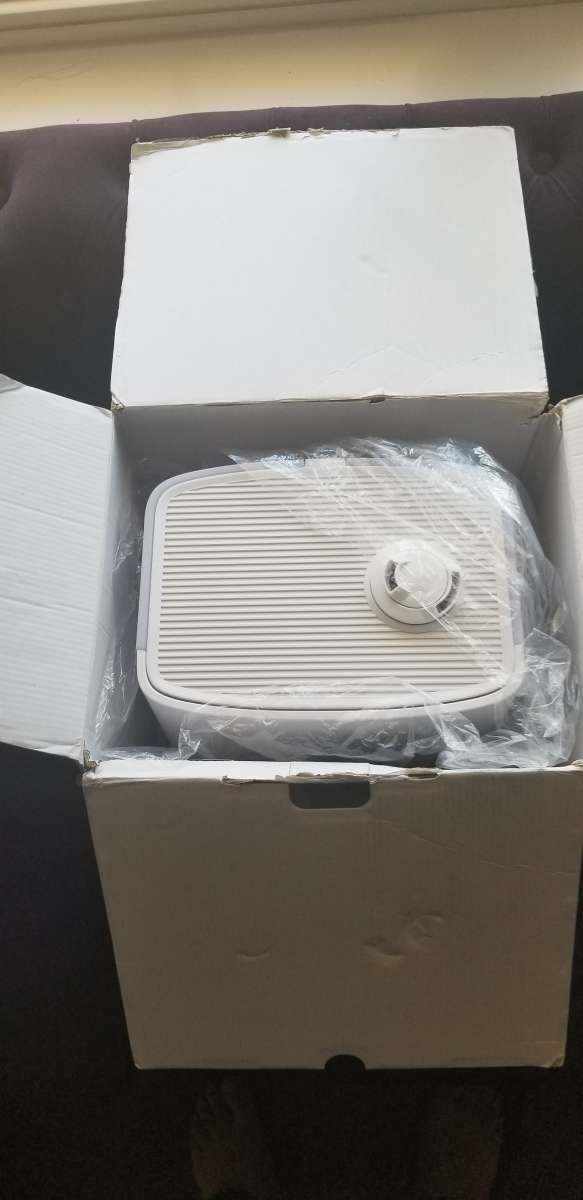 HOMVANAsmart hybrid Ultrasonic Humidifier