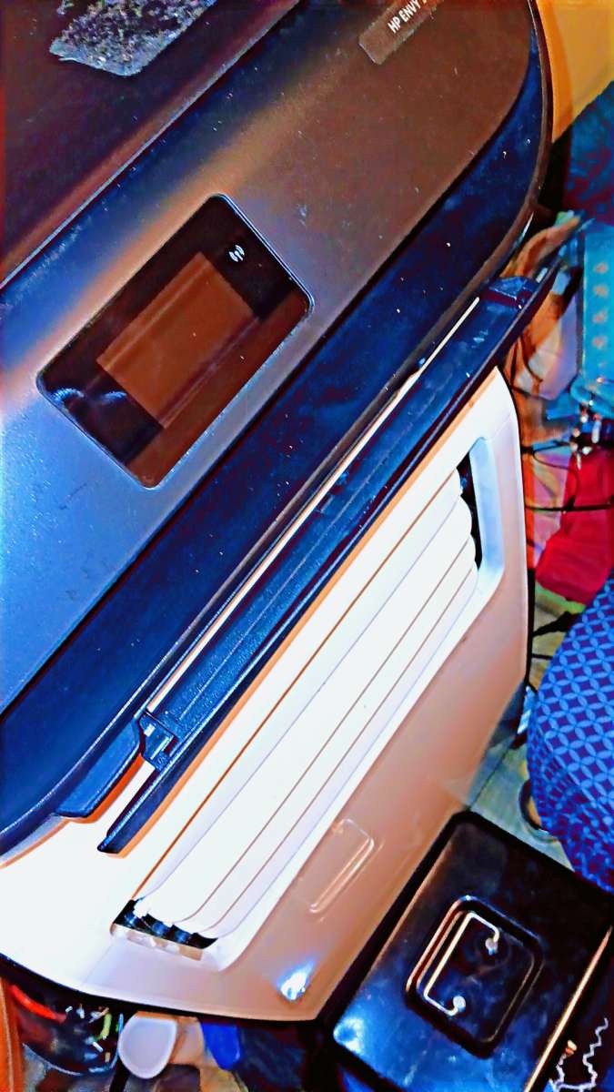 HP PRINTER ENVY 5055 ALL IN 1