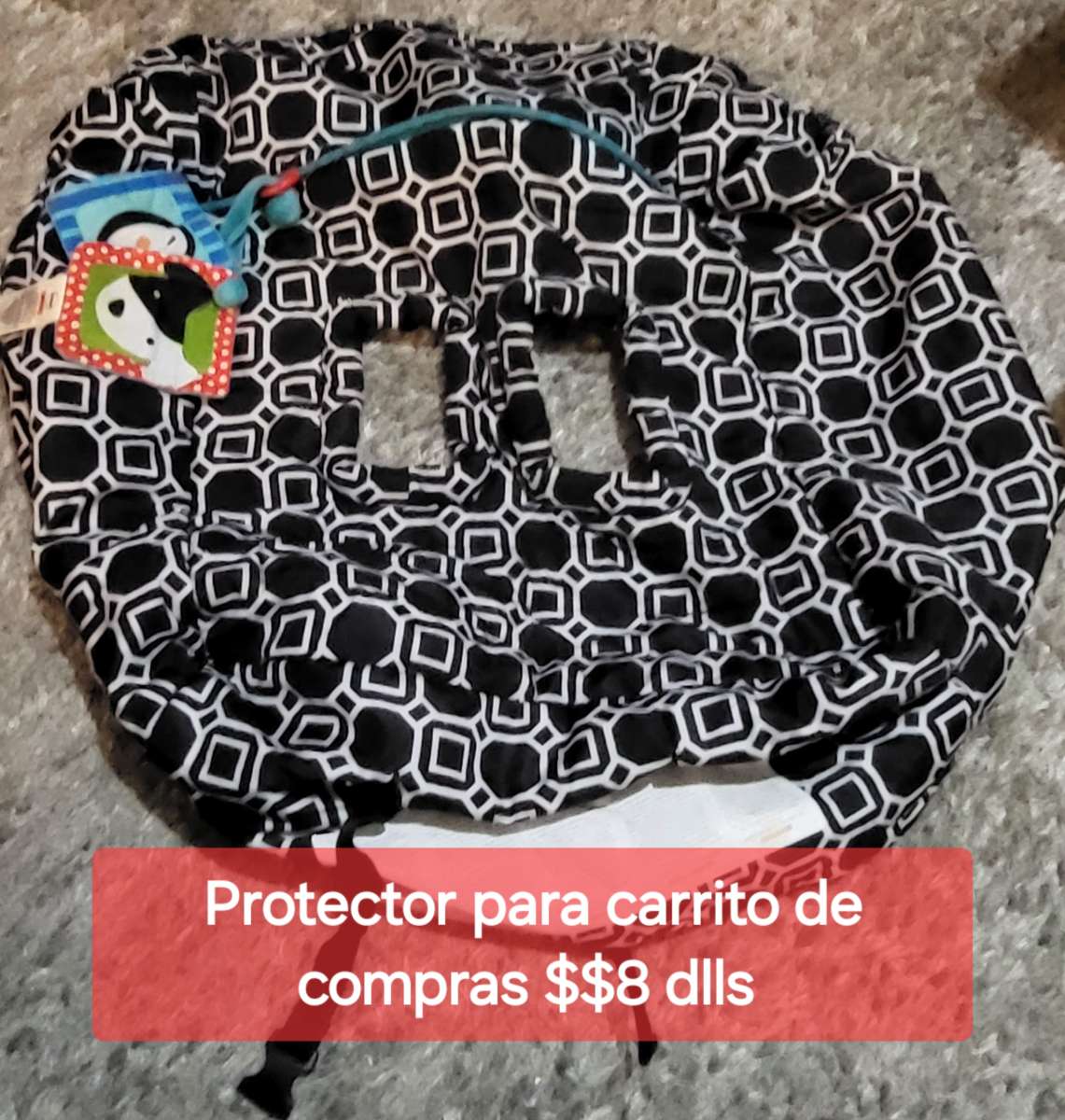 varios artculos de bebe