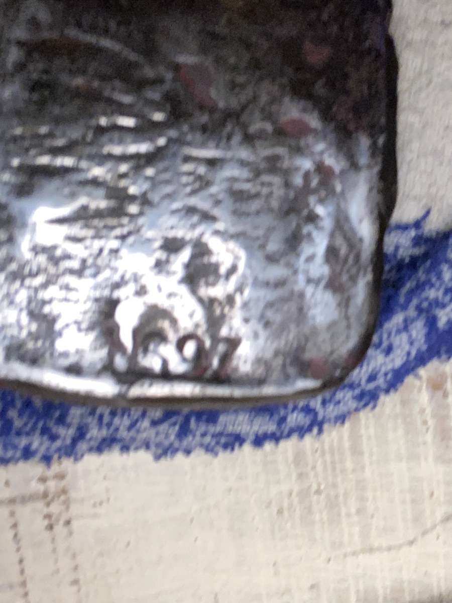 Restored fellong axe US 96