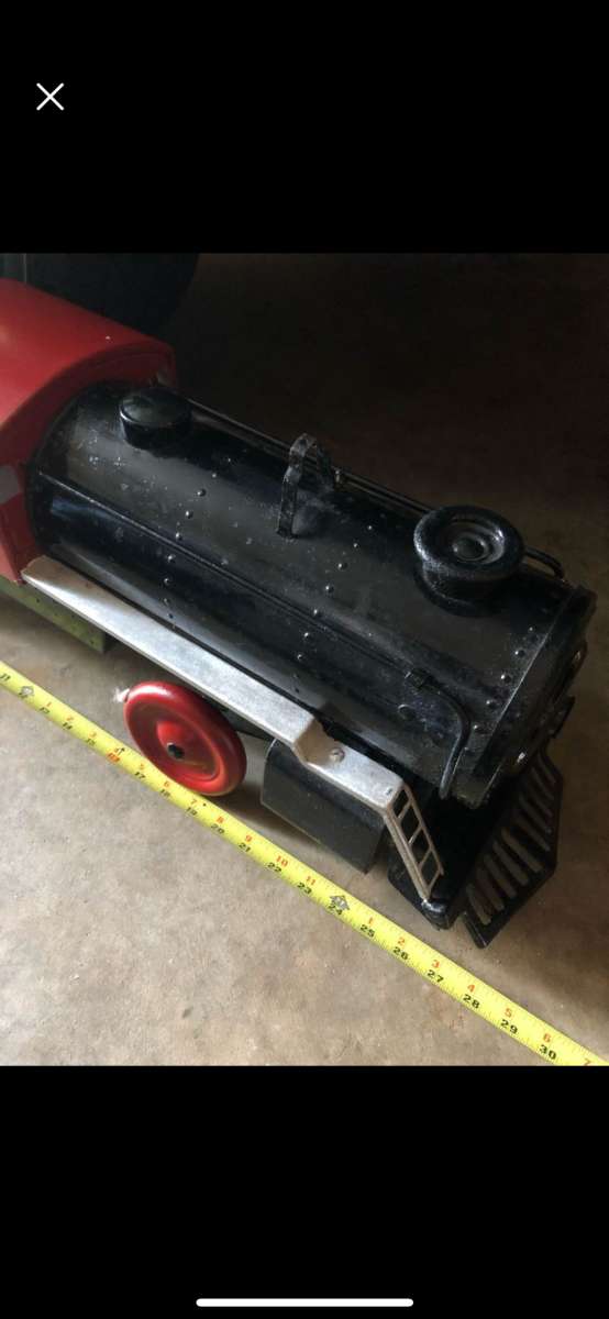 Rare 1920s Steelcraft