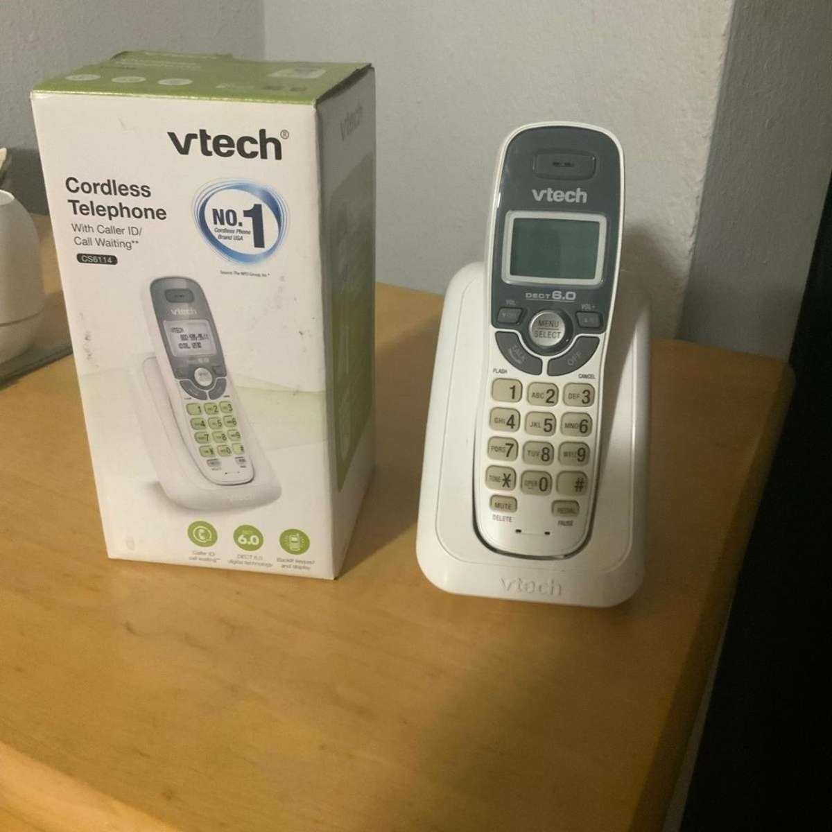 V Tech cordless phone