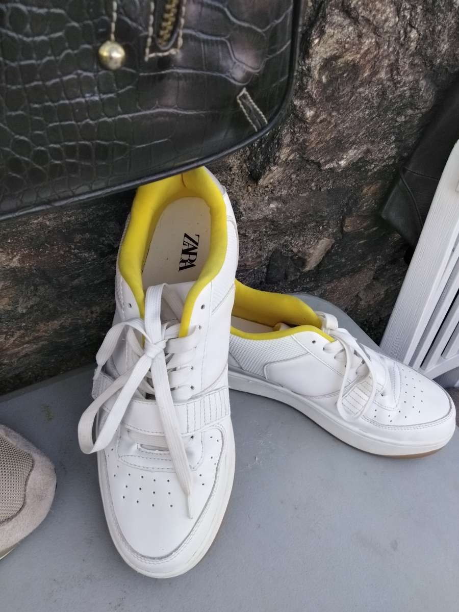 Zara Designer Sneakers