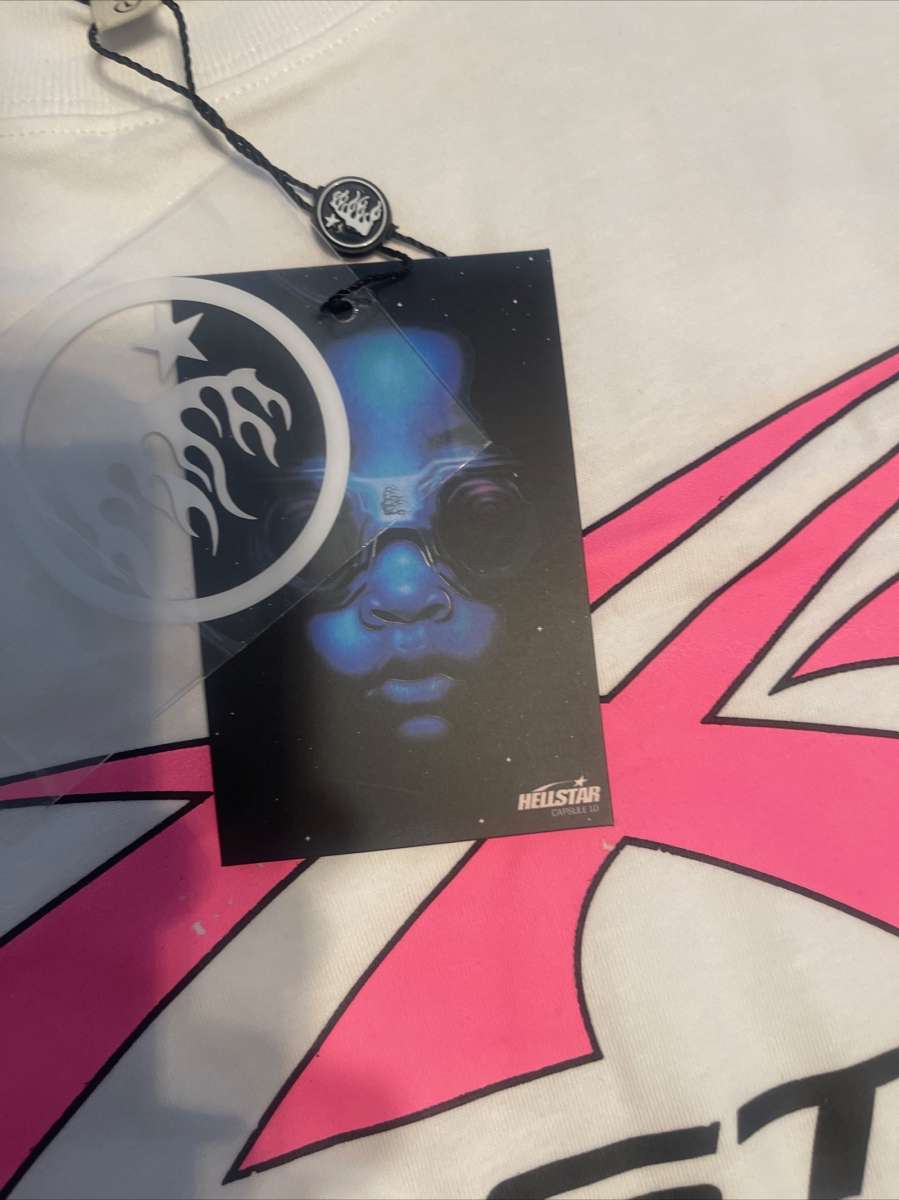 Hellstar Sport logo Tee