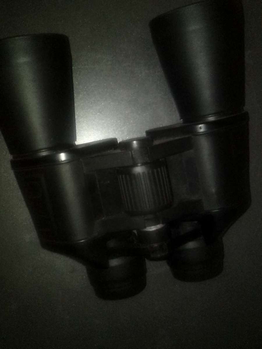 binoculars