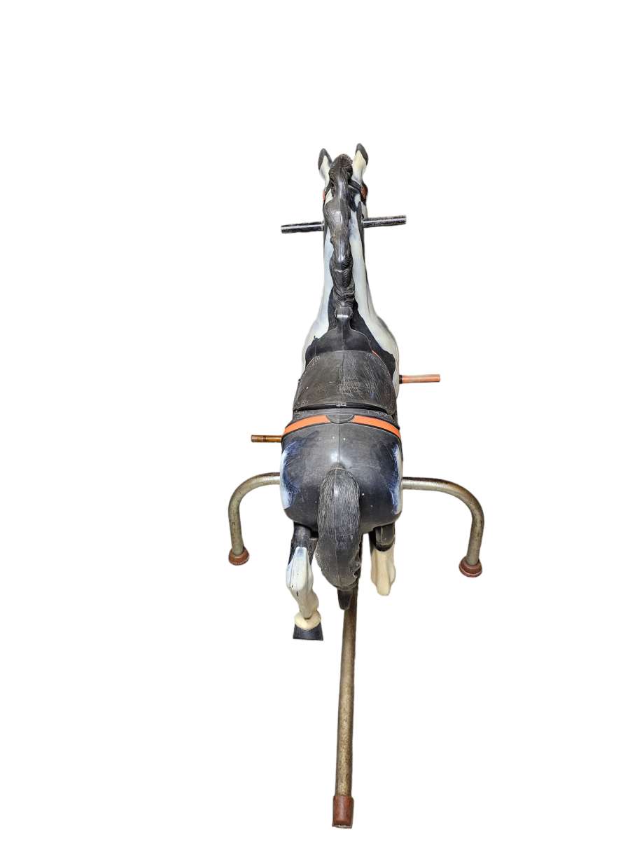 1961 Vintage Blaze Bouncing Horse by Mattel