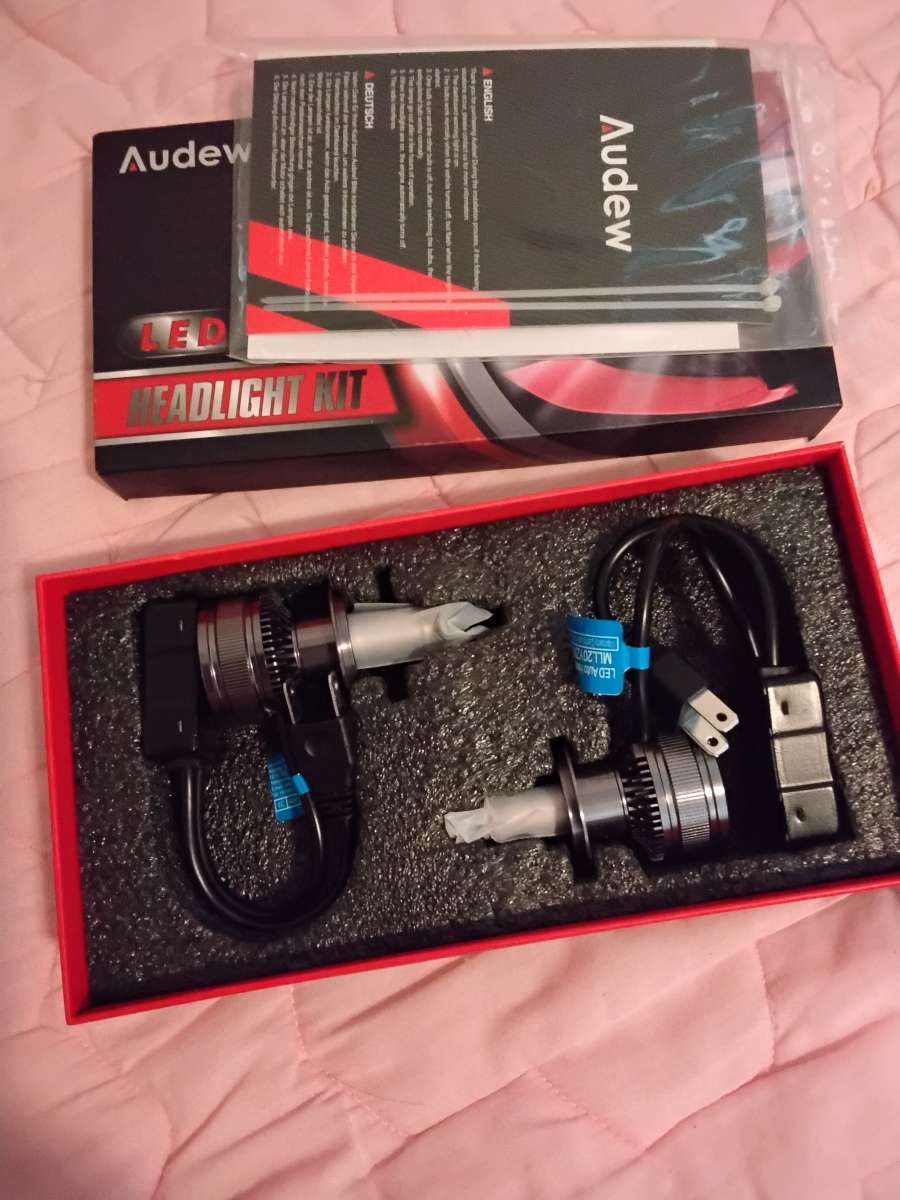 bombilla led h7 6000k