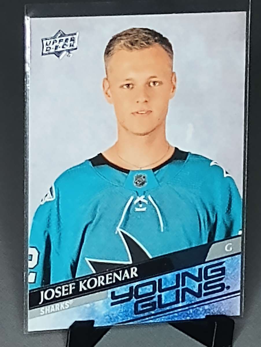NHL Young prospect lot young guns allure rookies and more