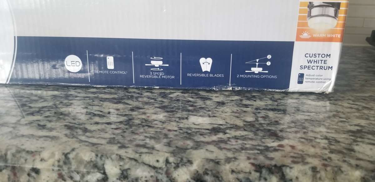 Harbor breeze Flanagan 2