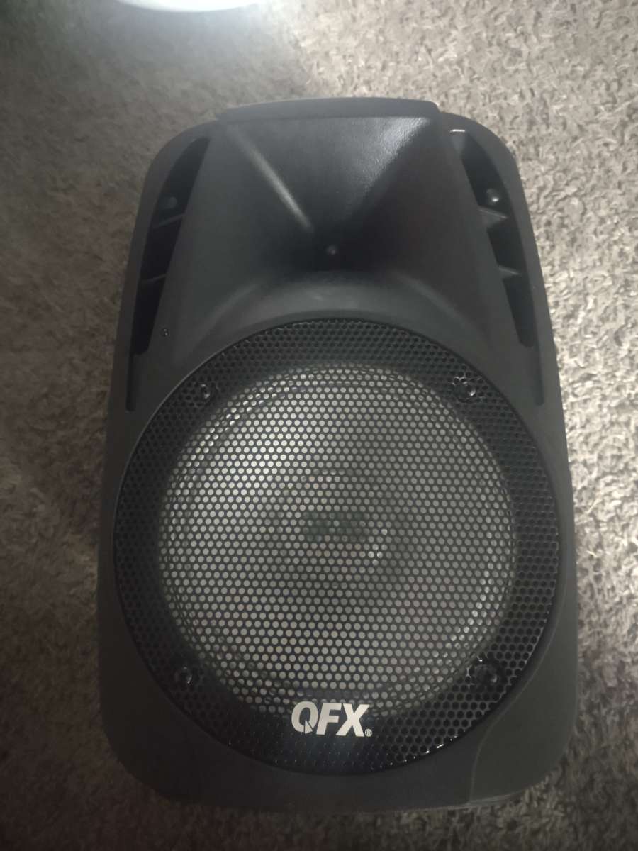 OFX Bluetooth speaker
