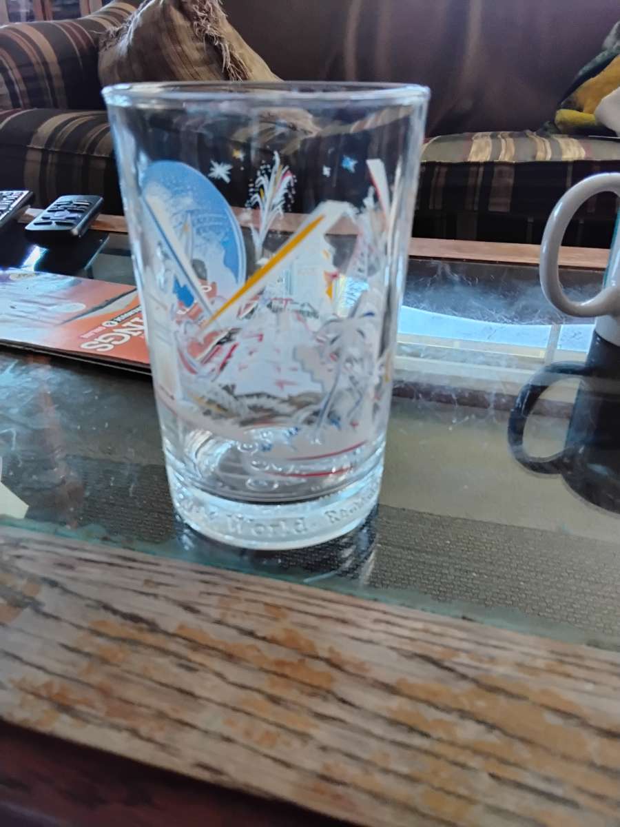 Disney collectible cup