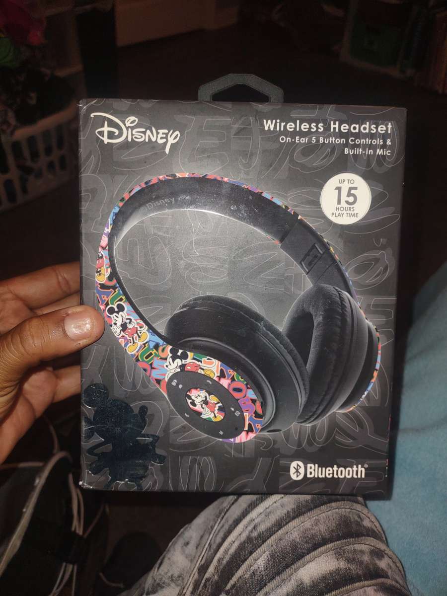 many mice Bluetooth headset