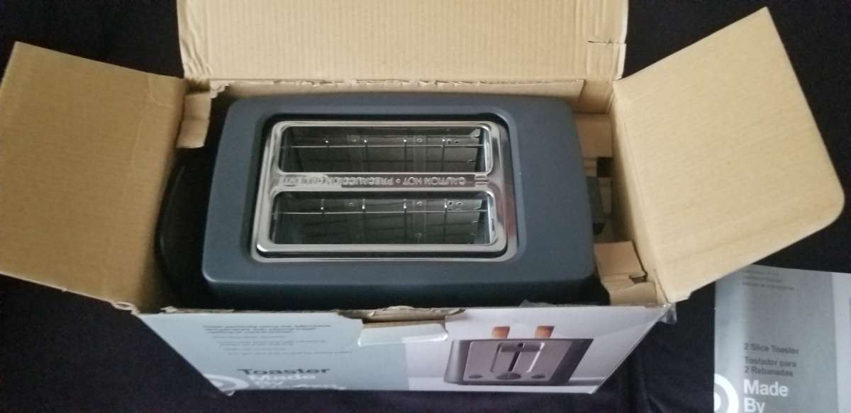 toaster  Target brand new