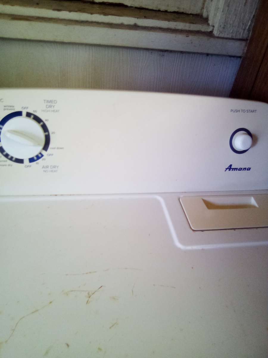 nice washer and dryer set must sale