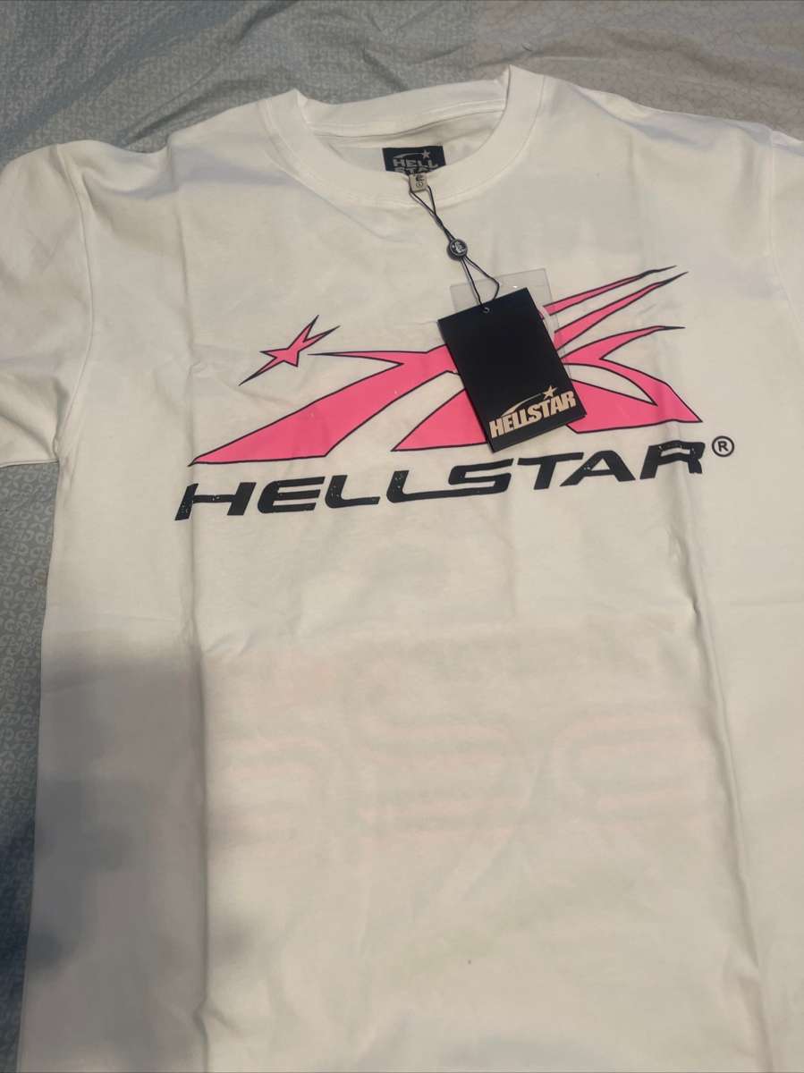 Hellstar Sport logo Tee