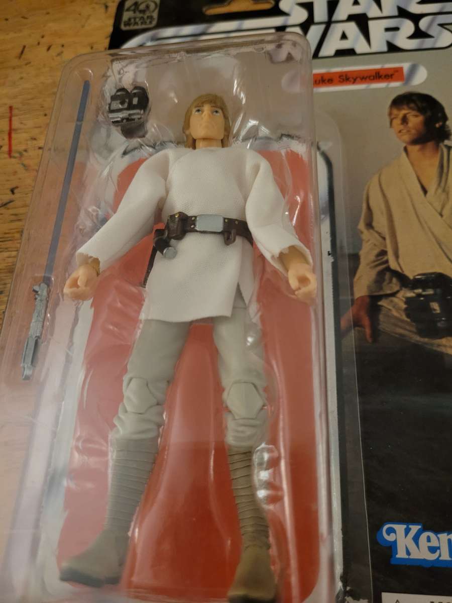 star Wars  Luke Skywalker