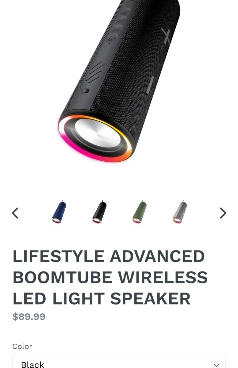 Bluetooth speaker brand new