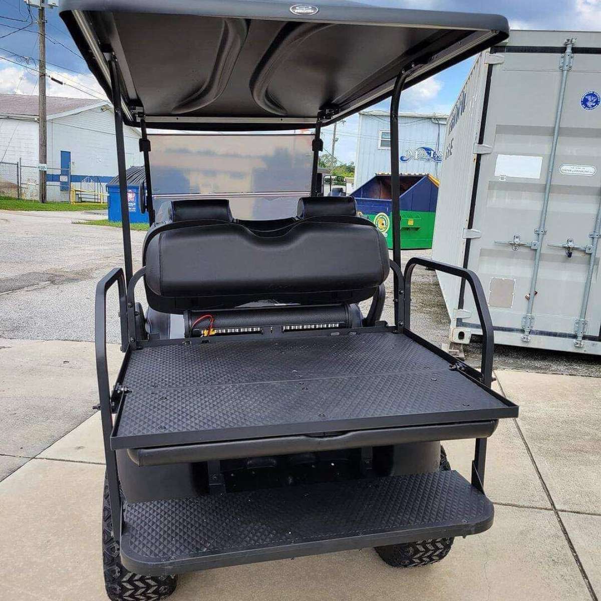 Electric Golf Cart
