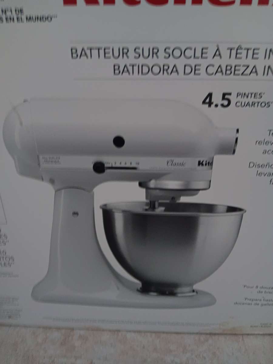 KitchenAid Mixer