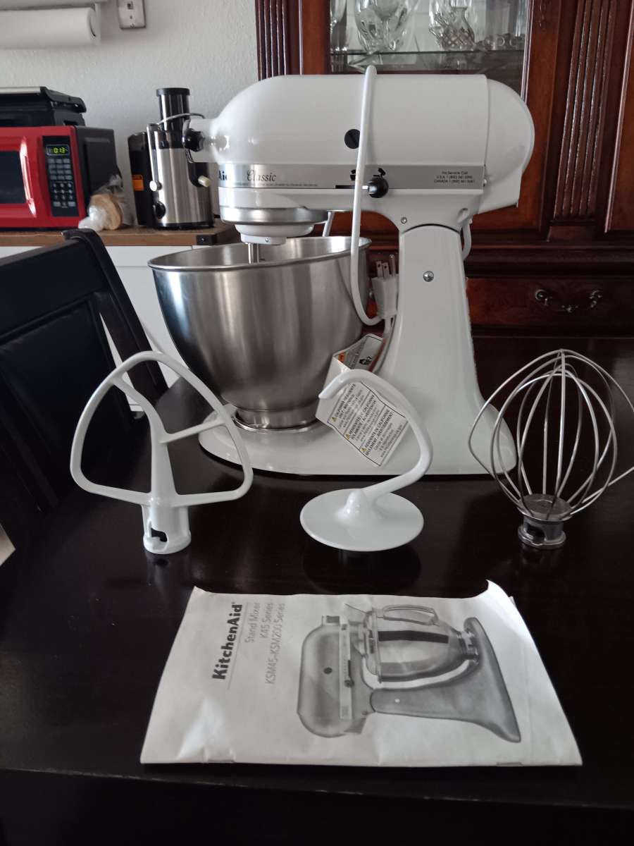 KitchenAid Mixer