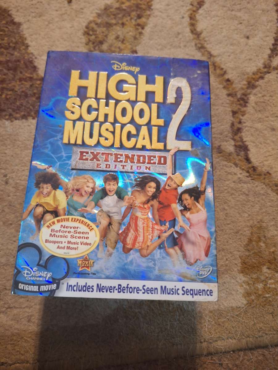 OPEN SEASON DVD