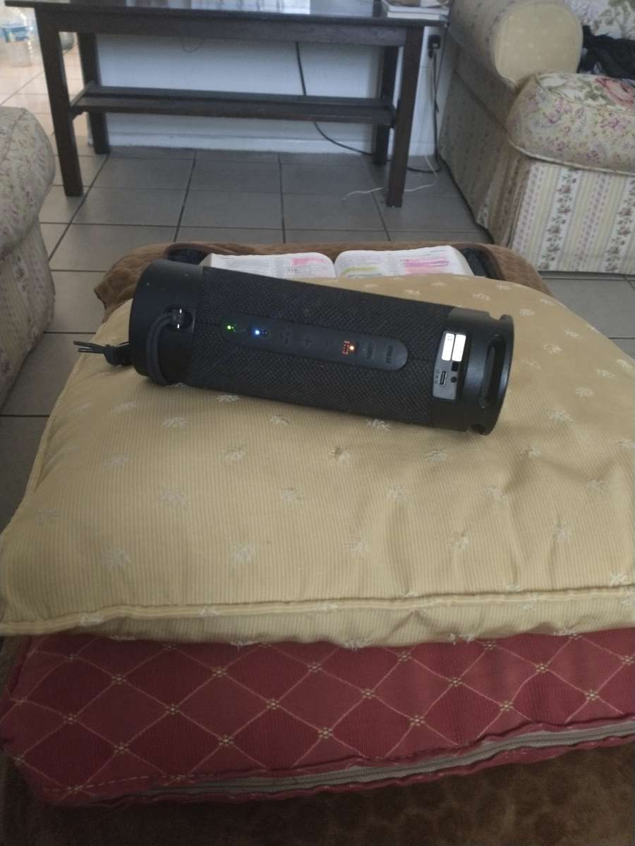 Sony Bluetooth Speaker