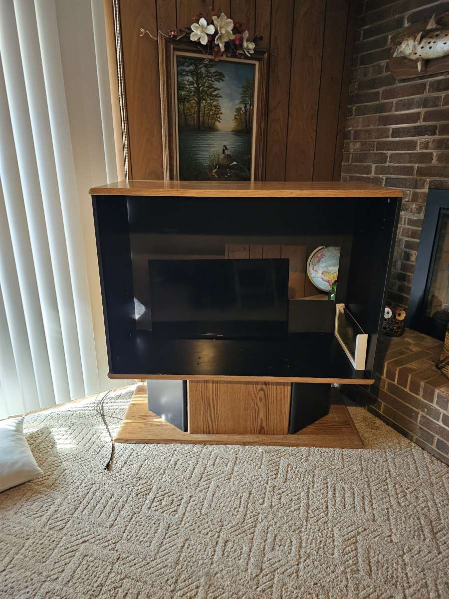 Entertainment Center