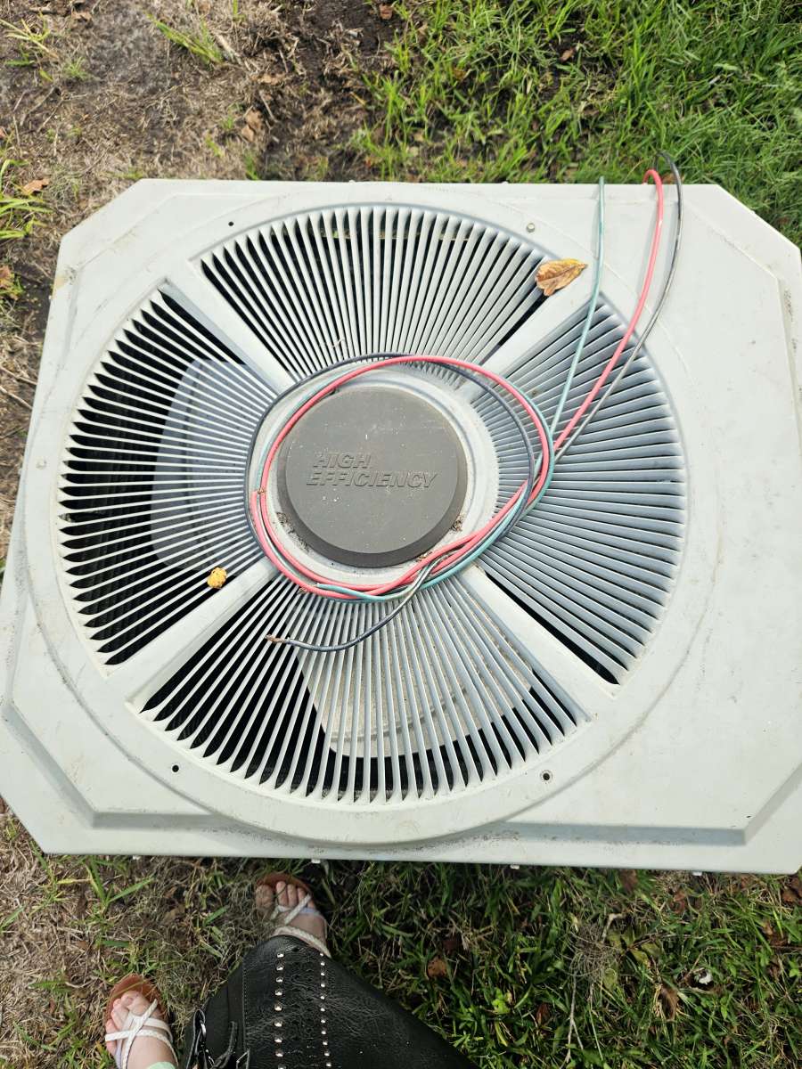 trane central Air and heating