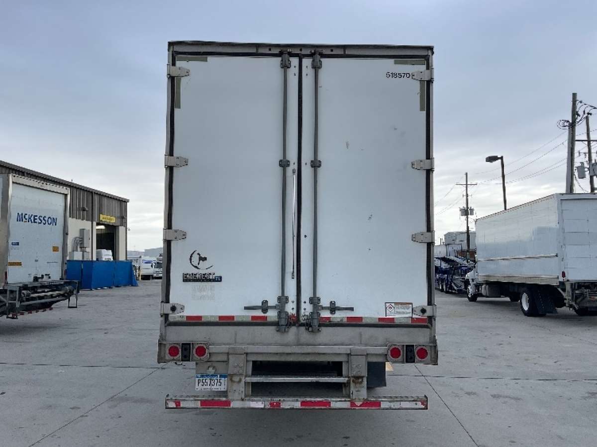 2015 GREAT DANE Trailer Refrigerated Trailer
