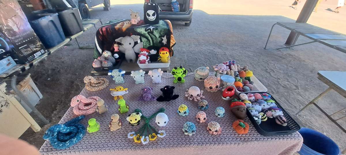 Crochet  Variety