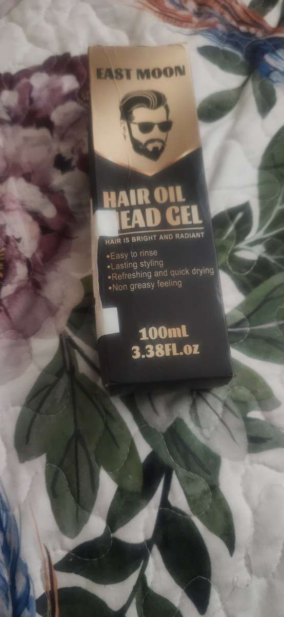 hair comb gel